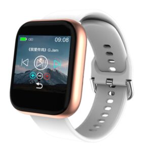 T3M 1.3 inch Color Screen Smart Bracelet, Support Sleep Monitor / Heart Rate Monitor / Blood Pressure Monitor