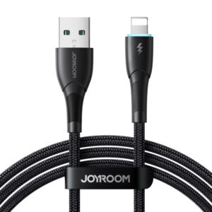 JOYROOM SA32-AL3 Starry Series 3A USB to 8 Pin Fast Charging Data Cable, USB to 8 Pin