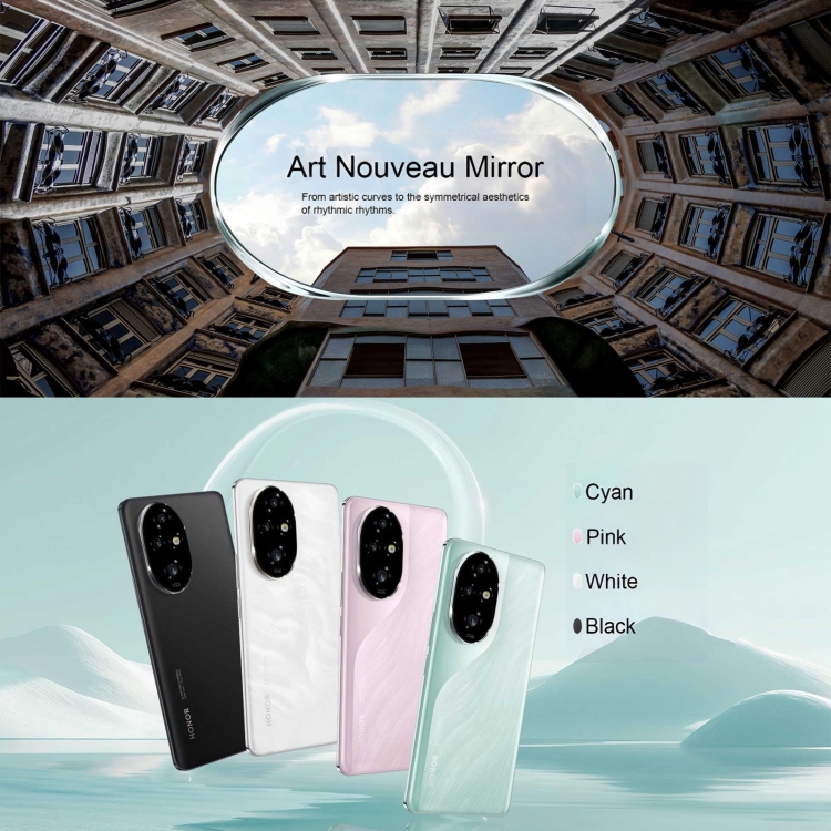 Honor 200 Pro, Screen Fingerprint Identification, 6.78 inch MagicOS 8.0 Snapdragon 8s Gen 3 Octa Core, Network: 5G, NFC, OTG, 12GB+256GB, 12GB+512GB, 16GB+512GB - Image 6