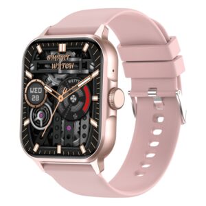 ZW36A 1.83 inch BT Call Smart Watch, Blood oxygen / Blood Pressure / Heart Rate