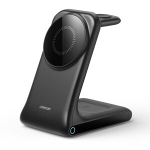 JOYROOM JR-W15 3 in 1 Magnetic Wireless Charging Phone Holder