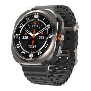 X7 1.51 inch IPS Screen Bluetooth Smart Watch Supports Healthy Monitoring
