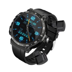 Q10 Dual-mode Bluetooth Headphones Smart Watch,1.52 inch, Support Bluetooth Call / Heart Rate, Q10