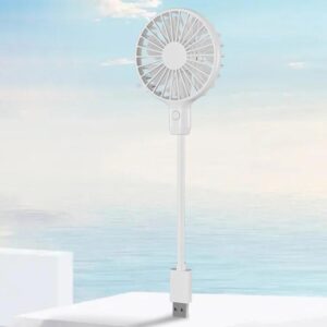USB Direct Plug-in Brushless Motor Low Noise Small Fan, with Switch, without Switch