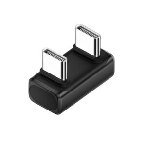 240W 80Gbps Type-C Full Function Adapter, U-shaped Male to Male, U-shaped Male to Female, Straight Head Male to Male