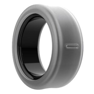 xDfind For Samsung Galaxy Ring Smart Ring Silicone Cover, S, M