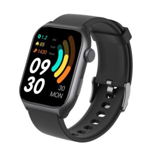 GTS7 Pro 2 inch Ultra-Large HD Screen BT Calling Smart Watch, Support Health Monitoring