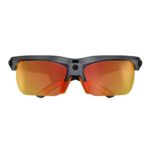 E08 13MP 1080P 30FPS AI Cycling Smart Glasses with Voice / Calling