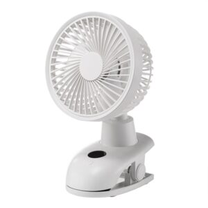D601Y Portable USB Clip-on Oscillating Small Fan, D601Y
