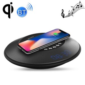 awei Y290 5W Fast Wireless Charger with Bluetooth Speaker, Y290