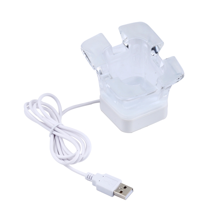 S15 Anti-theft Alarm Stand Security System Touch Burglar Alarm / Anti-theft Alarm Display Holder for iPhone & iPod & iPad with 8 Pin Port - Image 3
