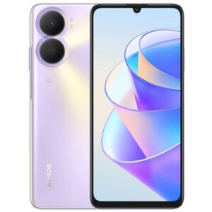 Dual Back Cameras, Side Fingerprint Identification, 6000mAh Battery, 6.74 inch Magic UI 6.1 (Android 12) MediaTek Dimensity 700 Octa Core up to 2.2GHz, Network: 5G, Not Support Google Play, 8GB+256GB