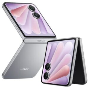 Honor Magic V Flip2, 12GB+256GB, 6.82 inch + 4.0 inch MagicOS 9.0.1  Android 15 Snapdragon 8 Gen 3 Octa Core, Network: 5G, NFC, OTG, 12GB+256GB