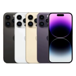 [HK Warehouse] Apple iPhone 14 Pro Max 128GB Unlocked Mix Colors Used A Grade