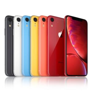 [HK Warehouse] Apple iPhone XR 64GB Unlocked Mix Colors Used A Grade