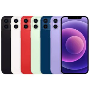 [HK Warehouse] Apple iPhone 12 mini  64GB Unlocked Mix Colors Used A Grade