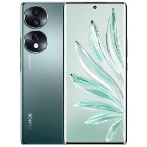 Triple Back Cameras, Screen Fingerprint Identification, 6.67 inch Magic UI 6.1 Qualcomm Snapdragon 778G Plus Octa Core up to 2.5GHz, Network: 5G, OTG, NFC, Not Support Google Play, Honor 70 5G 12GB+256GB, 12GB+256GB
