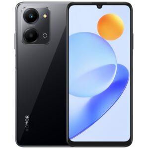 Dual Back Cameras, Side Fingerprint Identification, 6000mAh Battery, 6.74inch Magic UI 6.1 / Android 12 Dimensity 6020 Octa Core, Network: 5G, OTG, Not Support Google Play, 8GB+256GB