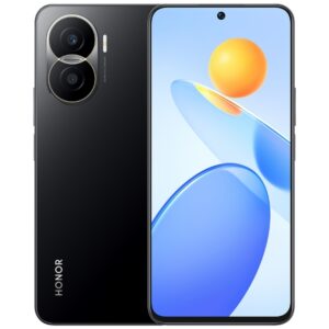 Dual Back Cameras, Side Fingerprint Identification, 4000mAh Battery, 6.7inch Magic UI 6.1 / Android 12 Dimensity 6020 Octa Core, Network: 5G, OTG, Not Support Google Play, 8GB+128GB