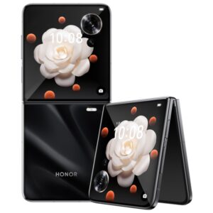 Honor Magic V Flip, 12GB+512GB, 6.8 inch + 4.0 inch Screen MagicOS 8.0 Snapdragon 8+ Gen 1 Octa Core, Network: 5G, NFC, OTG, 12GB+512GB