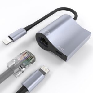 NK-1054 8 Pin to Ethernet Function Adapter