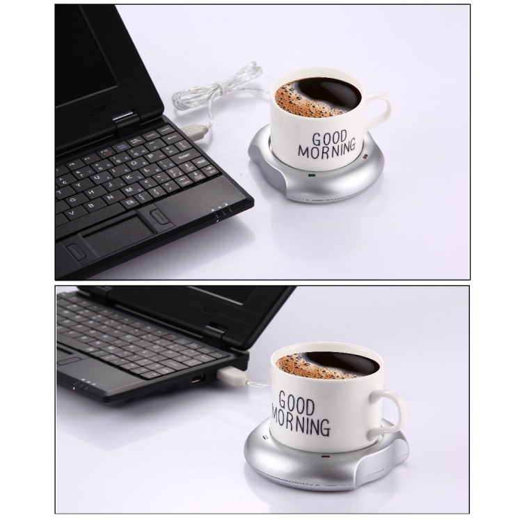 USB Powered Coffee Warmer - Image 6