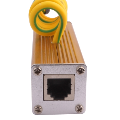 Sensitive Telecom Telephone Audio Signal Device Surge Protector Arrester - Image 3