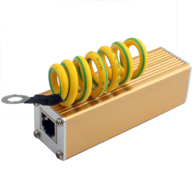Sensitive Telecom Telephone Audio Signal Device Surge Protector Arrester - Image 5