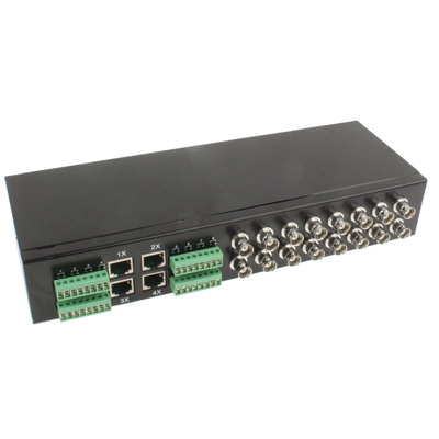 16CH Passive UTP Video Transceiver Rack Mount Style for CCTV - Image 2