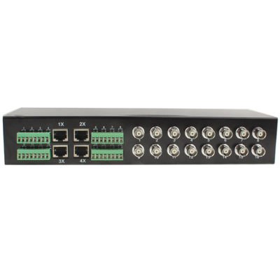 16CH Passive UTP Video Transceiver Rack Mount Style for CCTV - Image 3