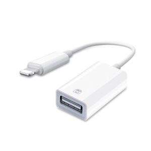 USB OTG Connection Kit (10cm)(White)