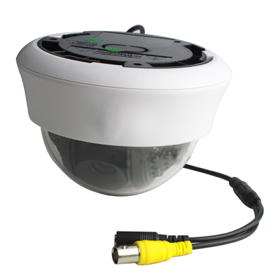 1/3 SONY Color 520TVL Dome CCD Camera, IR Distance: 15m, 500TVL, 650TVL, 1/3 420TVL, 600TVL, 520TVL, 1/3 SHARP 420TVL, 1/4 420TVL, 1/4 SHARP 420TVL, 700TVL - Image 3