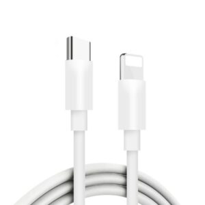 PD 18W USB-C / Type-C to 8 Pin Flash Charging Data Cable for iPhone X / 11 / 11 Pro / 11 Pro Max / XR / SE 2020, 1m, 2m