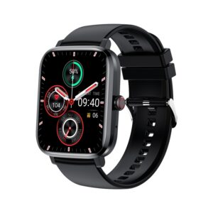 HK20 1.85 inch Color Screen Smart Watch,Support Heart Rate Monitoring/Blood Pressure Monitoring