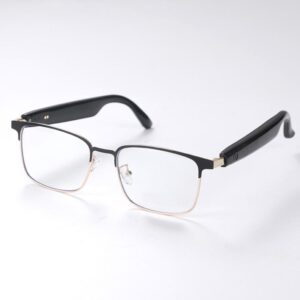 GS06 Smart Glasses, Support AI Smart Chip / Bluetooth Call / Outdoor Sports