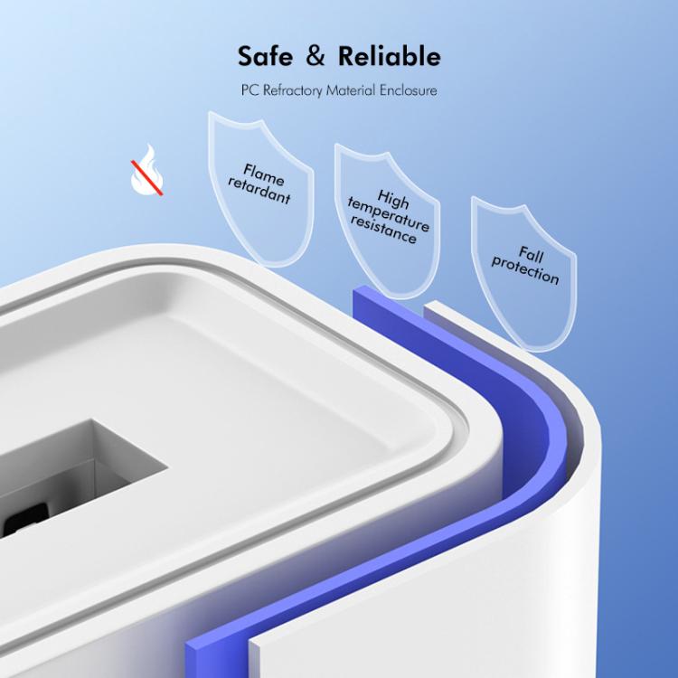 ENKAY 10W USB Wall Charger 5V 2A Power Adapter, EU Plug, US Plug - Image 4