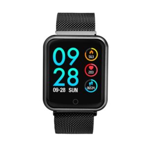 P68 Smart Watches Heart Rate Monitor Blood Pressure Activity Tracker for Xiaomi Band 3 Huawei Color Band 2, TBD056989501A, TBD056989501B, TBD056989501C, TBD056989501D, TBD056989501E, TBD056989501F, TBD056989501G