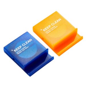 2 Sets Portable Mobile Phone Data Cable Storage Box