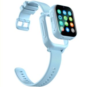 K26H 4G Kids Phone Watch With 1.83-inch Touch Screen Front Camera SOS GPS Location