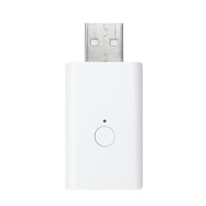 Zigbee Repeater USB Signal Extender Wall-Penetrating Amplifier, Support For Home Assistant, Zigbee 3.0 Extender