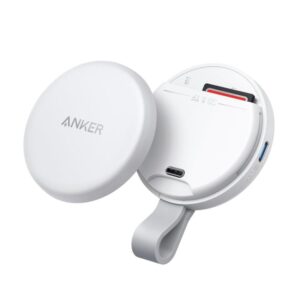 ANKER A83D1 3 In 1 Type-C Card Reader SD/TF Dual Card Slot Computer Data Transmitter, A83D1