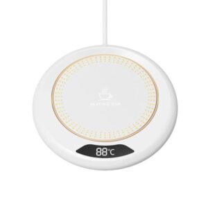Smart Automatic Heating Cup Mat USB Mug Warmer