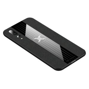 XINLI Stitching Cloth Textue Shockproof TPU Protective Case, For Huawei P20 Pro, For Huawei P30, For Huawei P30 Pro, For Huawei P30 Lite