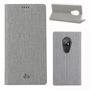 ViLi Shockproof TPU + PU Horizontal Flip Protective Case with Card Slot & Holder, For Google Pixel 4, For Google Pixel 4XL, For LG G8X ThinQ & V50S ThinQ 5G, For Nokia 6.2 & 7.2, For OnePlus 7T, For OnePlus 7T Pro, For Sony Xperia 5, For Sony Xperia 8