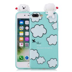 Shockproof Cartoon TPU Protective Case, For iPhone 6, For iPhone 6 Plus, For iPhone 7 / 8, For iPhone 7 Plus / 8 Plus, For iPhone 11 Pro, For iPhone 11, For iPhone 11 Pro Max, For iPhone X / XS, For iPhone XR, For iPhone XS Max, For Huawei Enjoy 7s...