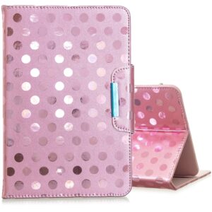 Solid Color Wave Point Horizontal Flip Leather Case , with Holder, For 7 inch Universal Tablet, For 8 inch Universal Tablet, For 10 inch Universal Tablet