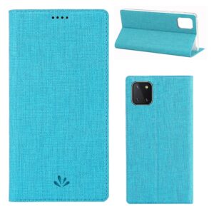 ViLi Shockproof TPU + PU Horizontal Flip Protective Case with Card Slot & Holder, For Huawei Honor V30 & V30 Pro, For Galaxy A01, For Galaxy Note 10 Lite, For Galaxy S10 Lite & A91, For Galaxy S20, For Galaxy S20+, For Galaxy S20 Ultra, For LG Q70...