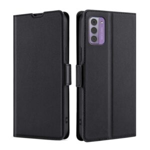 Ultra-thin Voltage Side Buckle Horizontal Flip Leather Phone Case, For Nokia G42 5G, For Nokia C12, For Nokia C22, For Nokia C32, For Nokia G11 Plus, For Nokia C300 4G US Version, For Nokia C110 4G, For Nokia C02 TA-1522