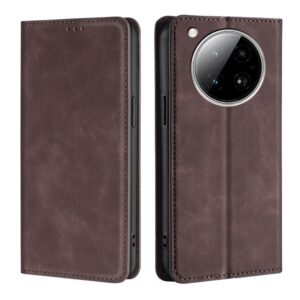 Skin Feel Magnetic Leather Phone Case, For Infinix Zero 40 4G, For Infinix Note 40 5G, For Infinix Note 40 Pro 4G, For Infinix Note 40 Pro 5G, For Infinix Note 40 4G, For Infinix Hot 40i, For Infinix Zero 30 4G, For Infinix Zero 30 5G...