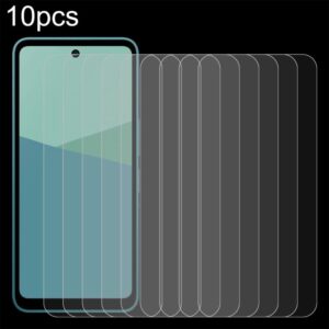10pcs 0.26mm 9H 2.5D Tempered Glass Film, For Sharp Aquos wish6, For Sharp Aquos R11, For Sharp Aquos Sense10, For Sharp Basio Active2, For Sharp Aquos wish5, For Sharp Basio Active3, For Sharp Aquos Sense9 Plus, For Sharp Aquos Sense9...